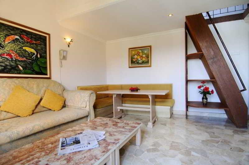 Club Bali Suites At Kota Bunga Cipanas  Eksteriør billede