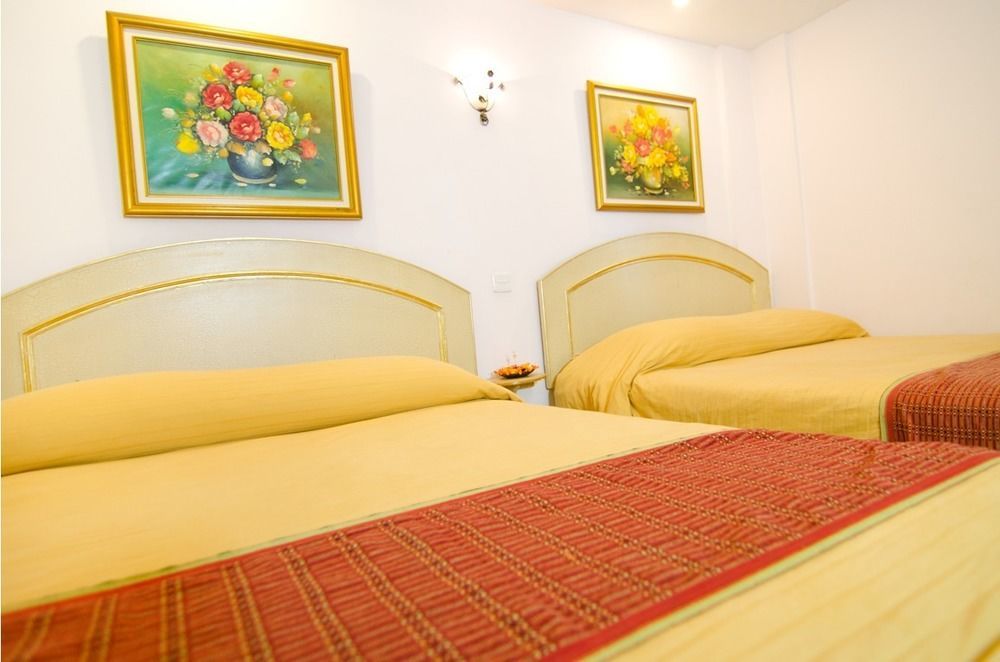 Club Bali Suites At Kota Bunga Cipanas  Eksteriør billede